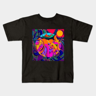 Crowd! Kids T-Shirt